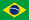 Brazilská vlajka