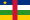 Vlajka Středoafrické republiky