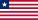Libérijská vlajka