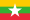 Myanmarská vlajka