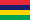 Mauricijská vlajka