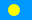 Palauská vlajka