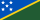 Vlajka Šalomounových ostrovů