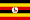 Ugandská vlajka