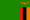 Zambijská vlajka