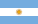 Argentinská vlajka