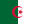 Alžírská vlajka