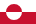 Grónská vlajka