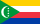 Komorská vlajka