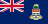 Vlajka Kajmanských ostrovů
