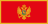 Černohorská vlajka
