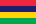 Vlajka Mauricia