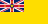 Vlajka Niue