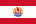 Vlajka Francouzské Polynésie