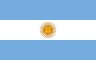 Argentinská vlajka