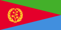 Eritrejská vlajka