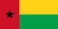 Vlajka Guineje-Bissau