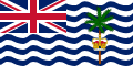 Vlajka Britského indickooceánského území
