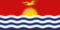Vlajka Kiribati