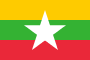 Myanmarská vlajka