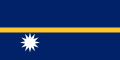 Vlajka Nauru