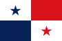 Panamská vlajka