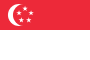 Singapurská vlajka