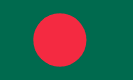 Bangladéšská vlajka