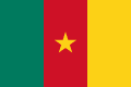 Kamerunská vlajka