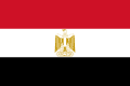 Egyptská vlajka