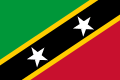 Vlajka Svatého Kryštofa a Nevisu