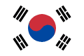 Vlag van Zuid-Korea