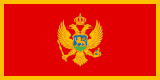 Černohorská vlajka