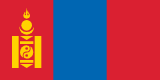Mongolská vlajka