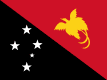 Vlajka Papuy Nové Guineje