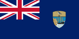 Vlajka Svaté Heleny, Ascensionu a Tristanu da Cunha