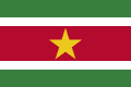 Surinamská vlajka