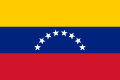 Venezuelská vlajka