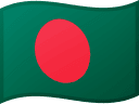 Bangladéšská vlajka