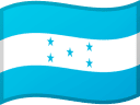 Honduraská vlajka