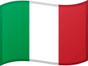 Italská vlajka