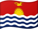 Vlajka Kiribati