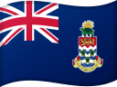 Vlajka Kajmanských ostrovů