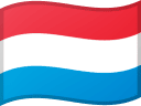 Lucemburská vlajka