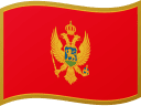Černohorská vlajka