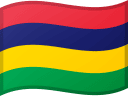 Vlajka Mauricia