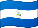 Vlajka Nikaraguy