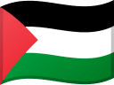 Palestinská vlajka