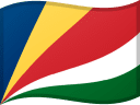 Seychelská vlajka