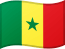 Senegalská vlajka